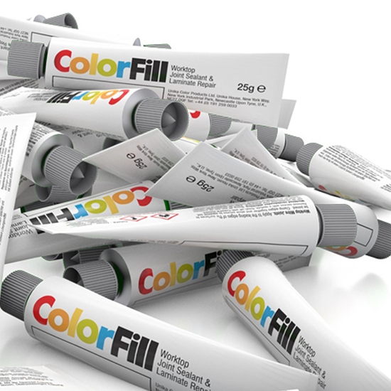 CF087 Stålgrå - Steel